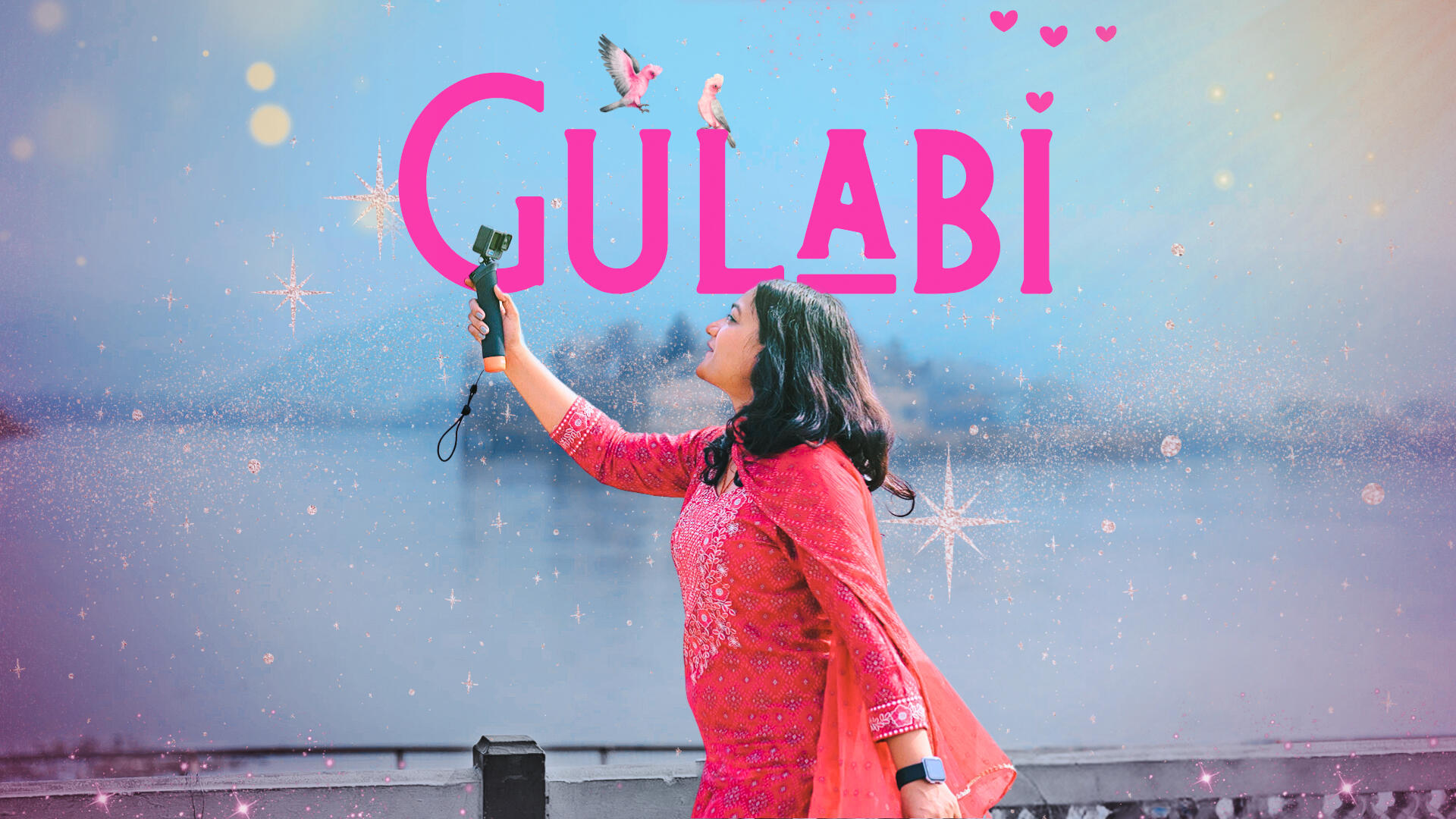 Gulabi | Official Music Video